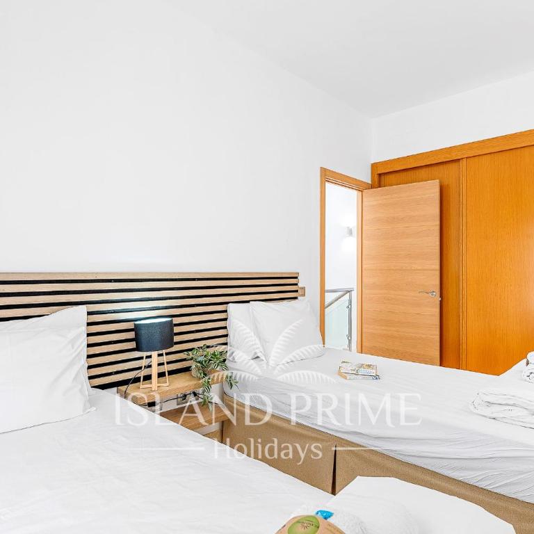 Modern Townhouse in Seaside Complex in Amarilla Golf SBV48 - Casa de 3 dormitorios - 11