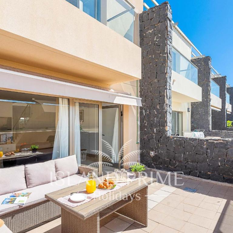 Modern Townhouse in Seaside Complex in Amarilla Golf SBV48 - Casa de 3 dormitorios - 34