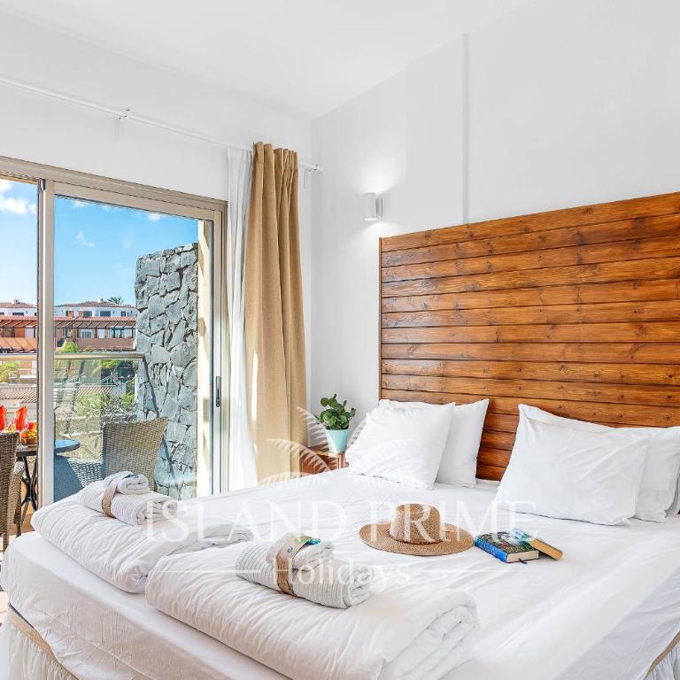 Modern Townhouse in Seaside Complex in Amarilla Golf SBV48 - Casa de 3 dormitorios - 6