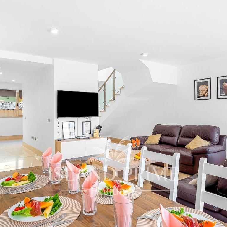 Modern Townhouse in Seaside Complex in Amarilla Golf SBV48 - Casa de 3 dormitorios - 5