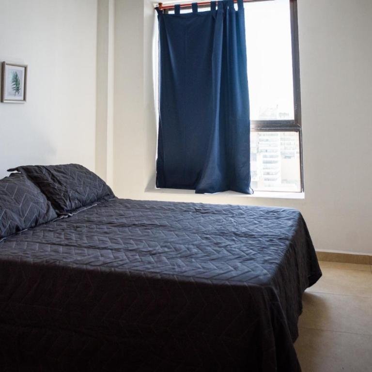 Depto centro 2 dorm con cochera - Apartamento de 2 dormitorios - 10