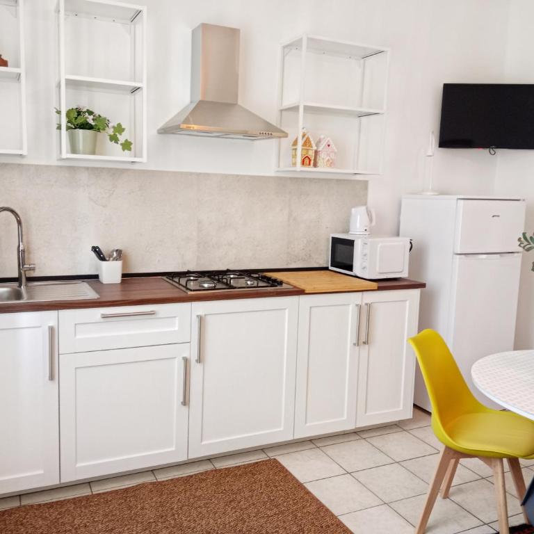 La Casa del Belvedere - Appartamento con 1 Camera da Letto - 10