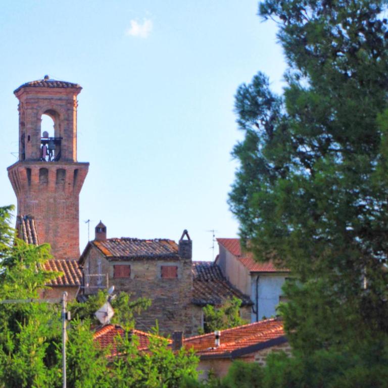 La Casa del Belvedere - Appartamento con 1 Camera da Letto - 20