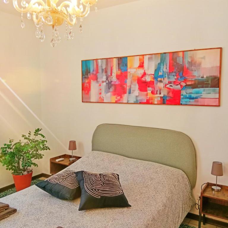 La Casa del Belvedere - Appartamento con 1 Camera da Letto - 21