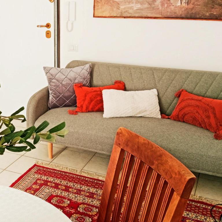 La Casa del Belvedere - Appartamento con 1 Camera da Letto - 18