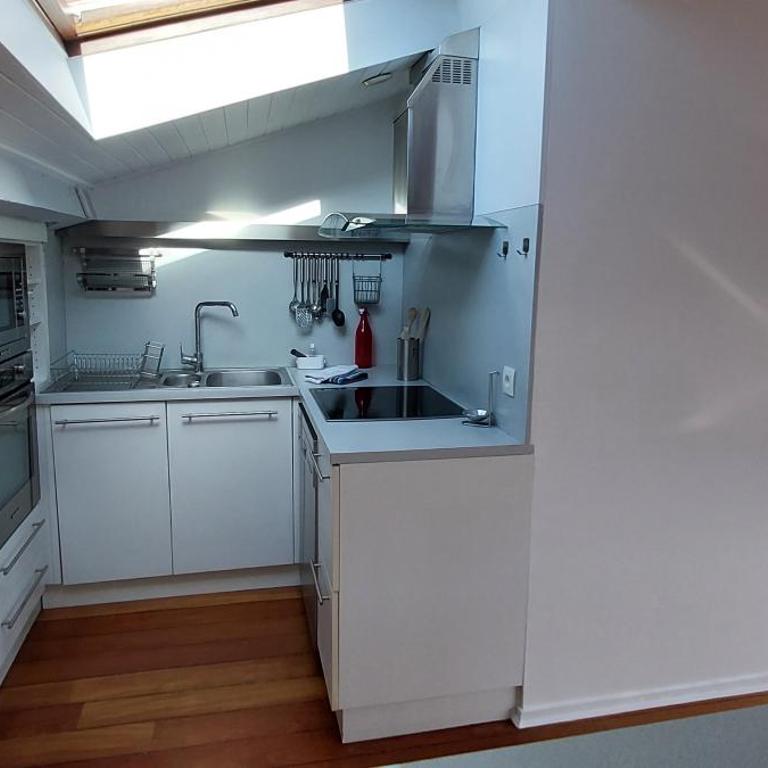 Appartement calme avec terrasse - 2 chambres Bordeaux - Appartement avec Douche - 6