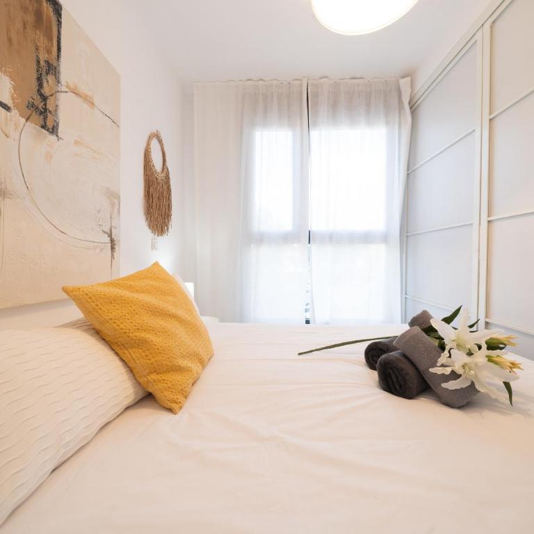 XPCE URBAN 13 MALAGA SKYLINE - Parking Free - Apartamento de 1 dormitorio - 13