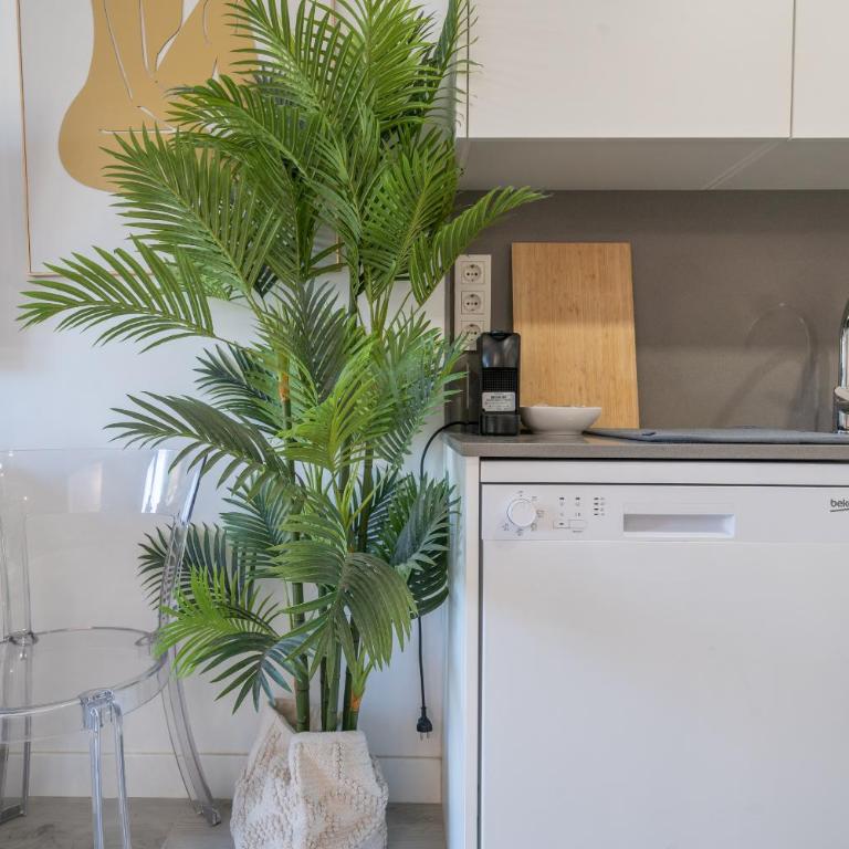 XPCE URBAN 13 MALAGA SKYLINE - Parking Free - Apartamento de 1 dormitorio - 16