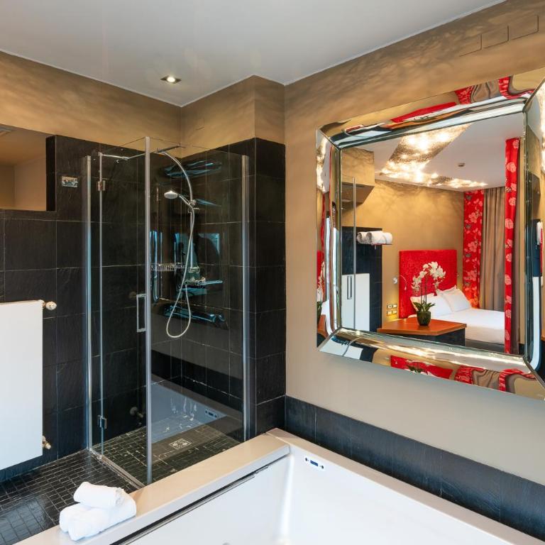 Là Di Moret - Suite Alcove - 5