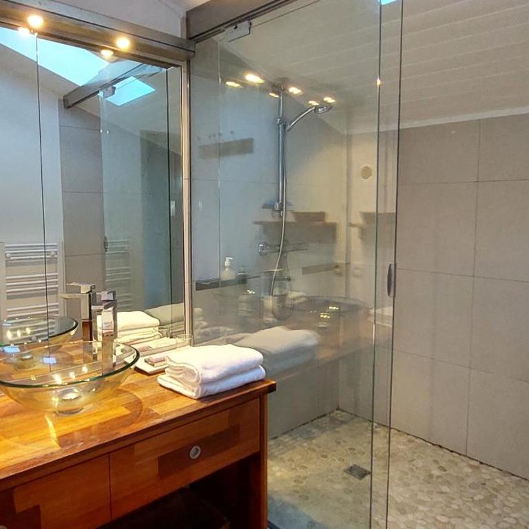 Appartement calme avec terrasse - 2 chambres Bordeaux - Appartement avec Douche - 9