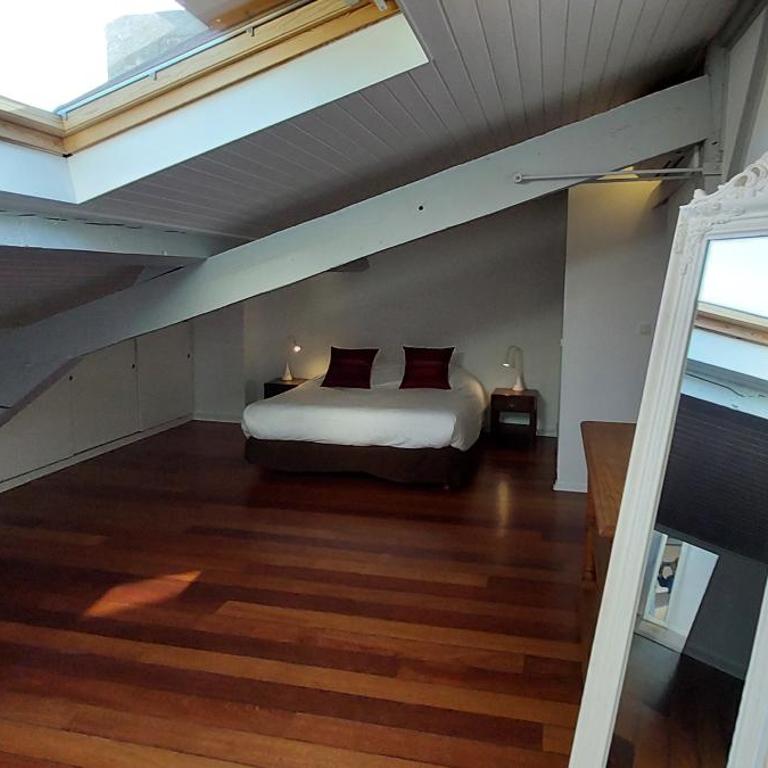 Appartement calme avec terrasse - 2 chambres Bordeaux - Appartement avec Douche - 8