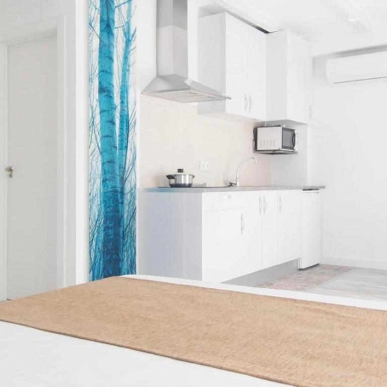 Olivia Apartments TRG - Apartamento Estudio con cama grande - 12