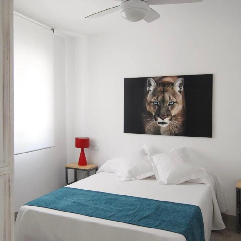 Olivia Apartments TRG - Apartamento de 2 dormitorios con balcón - 8
