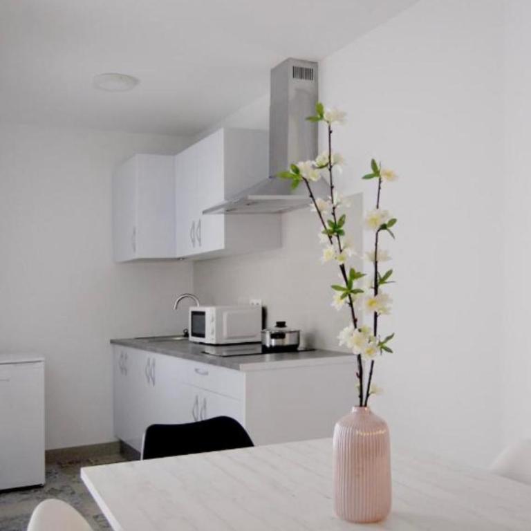 Olivia Apartments TRG - Estudio - 8