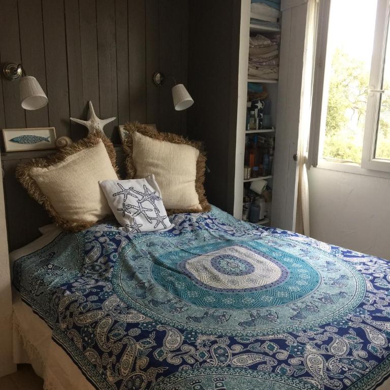 Les Restanques du Golfe de Saint Tropez Außergewöhnlicher Meerblick TOP WLAN - Apartment mit 3 Schlafzimmern - 38
