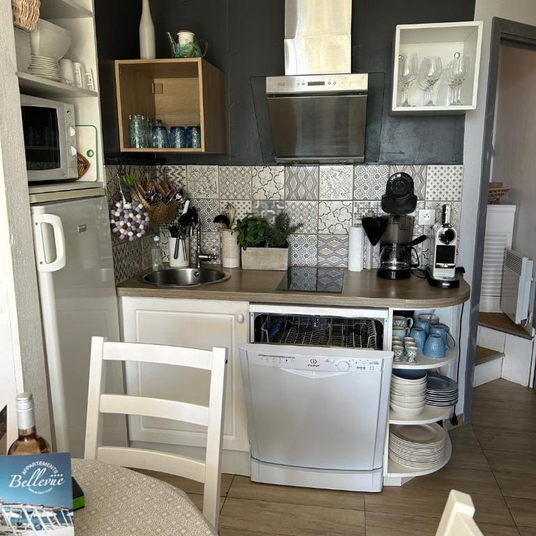Les Restanques du Golfe de Saint Tropez Außergewöhnlicher Meerblick TOP WLAN - Apartment mit 3 Schlafzimmern - 32