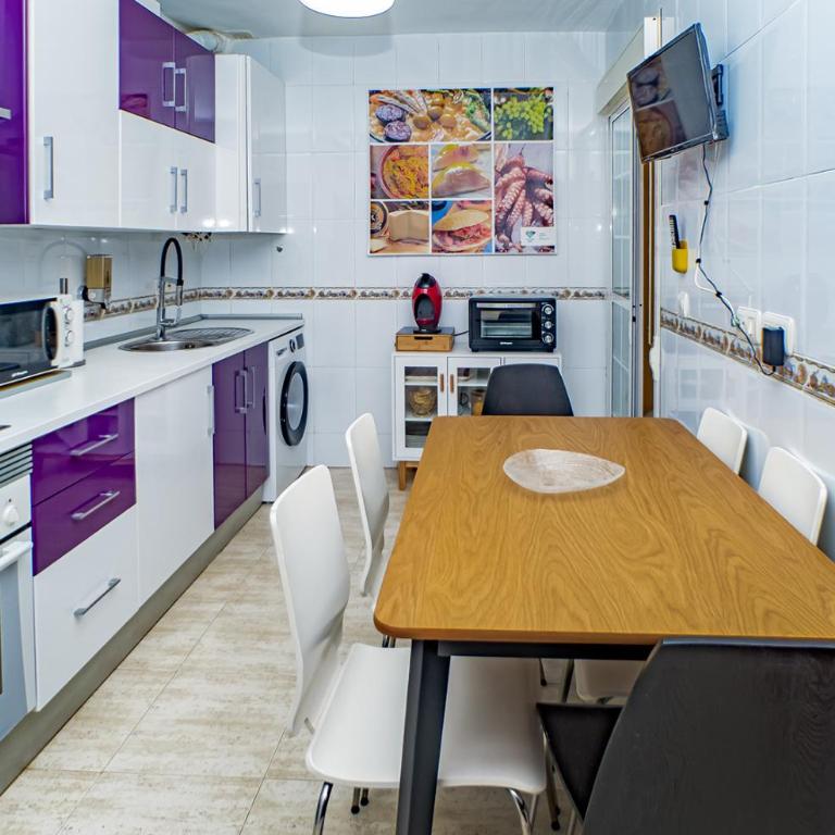 Un trocito de España - Three-Bedroom Apartment - 5