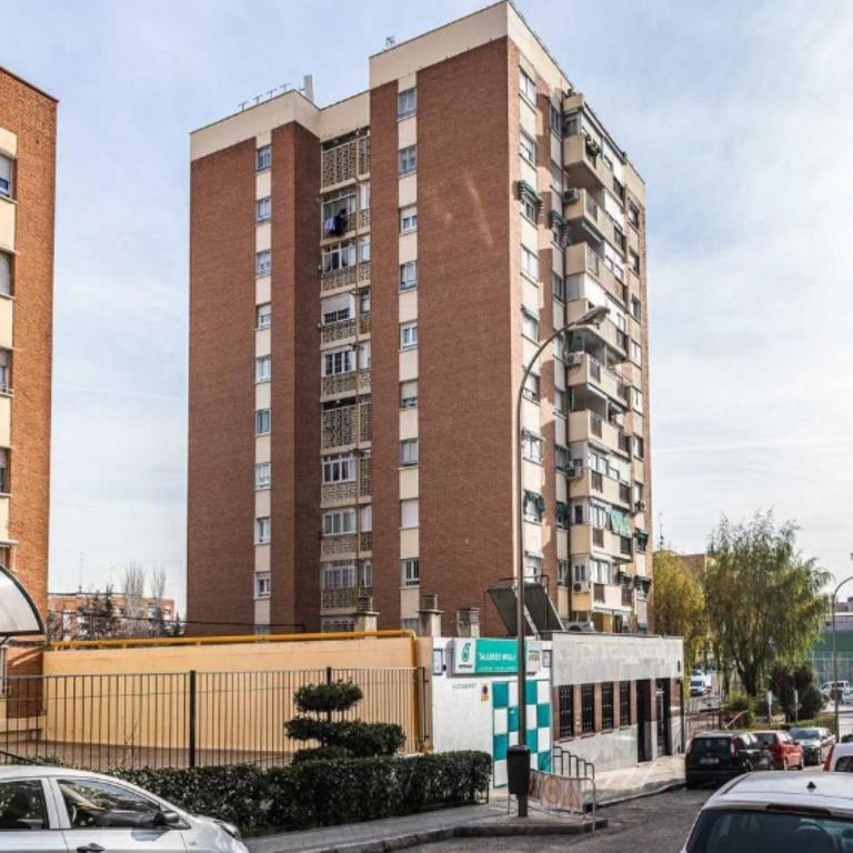 Escapada Acogedora cerca de IFEMA Madrid - One-Bedroom Apartment - 16