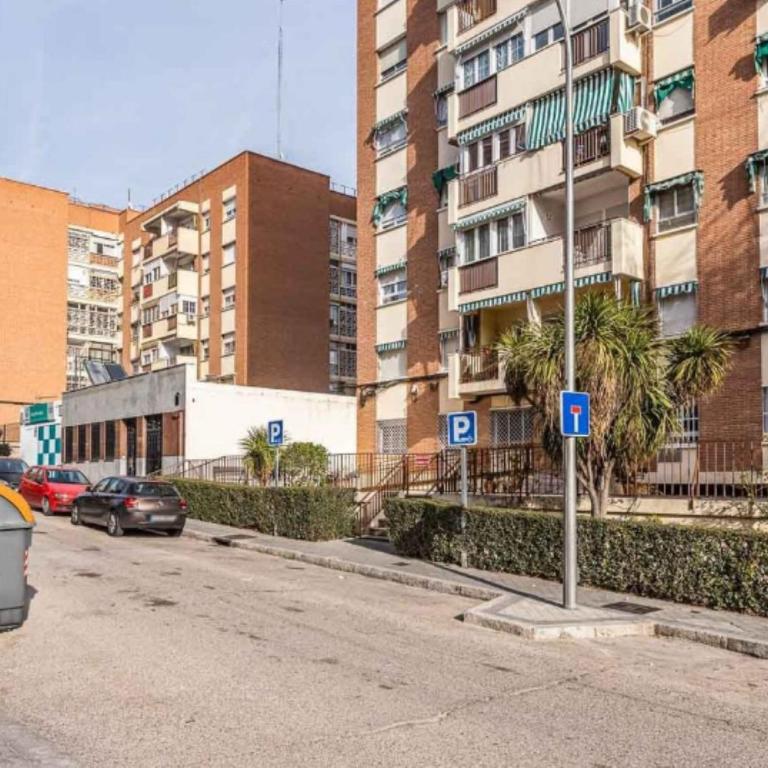 Escapada Acogedora cerca de IFEMA Madrid - One-Bedroom Apartment - 13