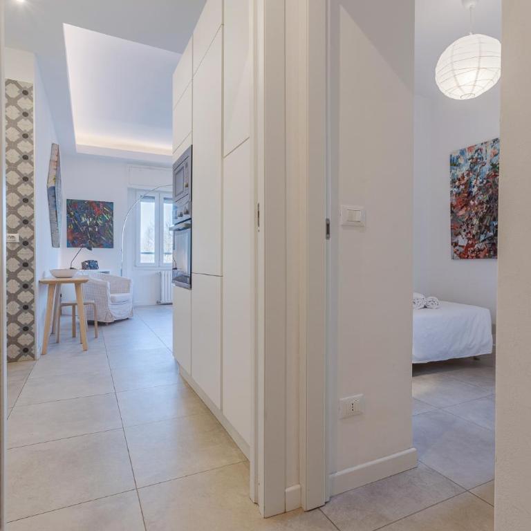GuestHost - Central Charm - 200m from Bologna Station - Appartamento con 2 Camere da Letto - 9
