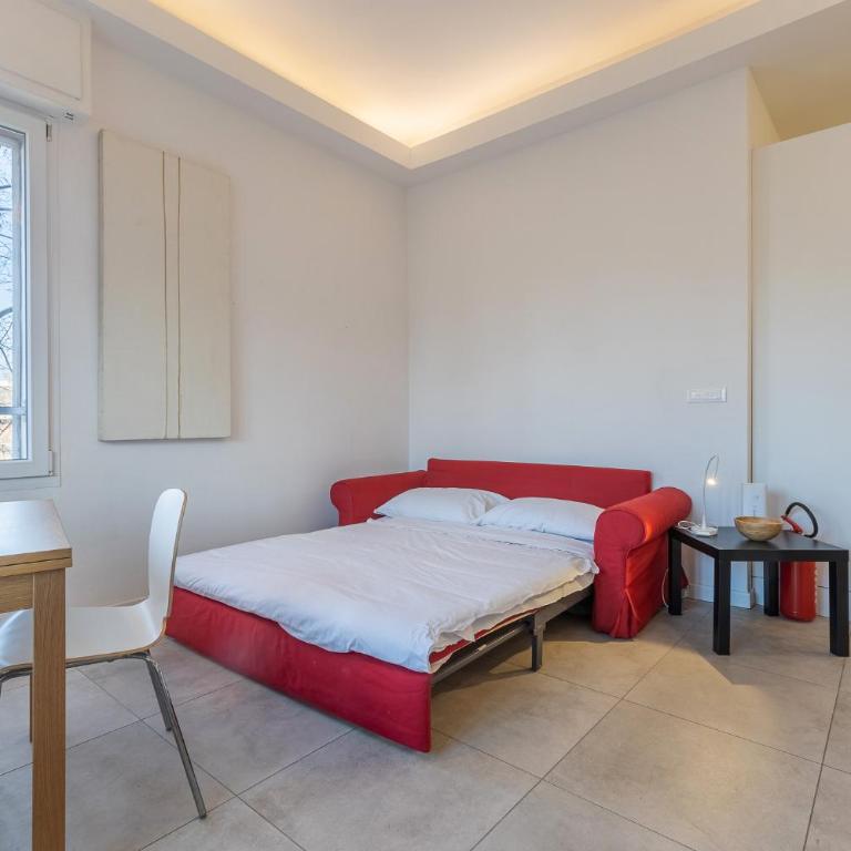 GuestHost - Central Charm - 200m from Bologna Station - Appartamento con 2 Camere da Letto - 16