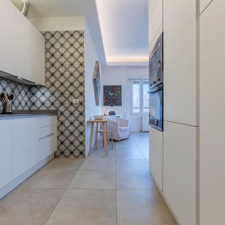 GuestHost - Central Charm - 200m from Bologna Station - Appartamento con 2 Camere da Letto - 7