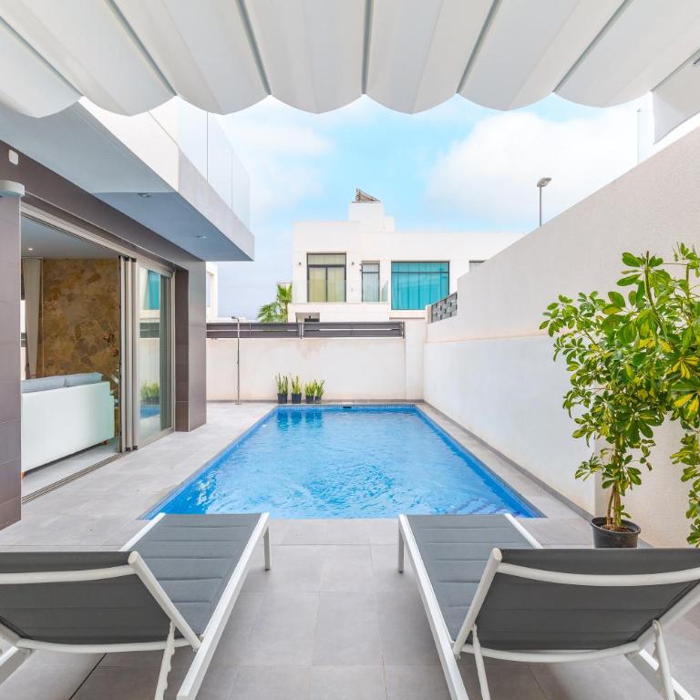 Margaritaville - Villa con piscina privada - 7