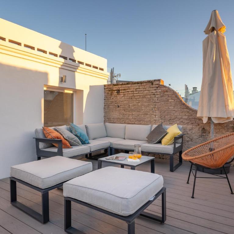 Rental Home Catedral Sevilla - Casa de 5 dormitorios - 7