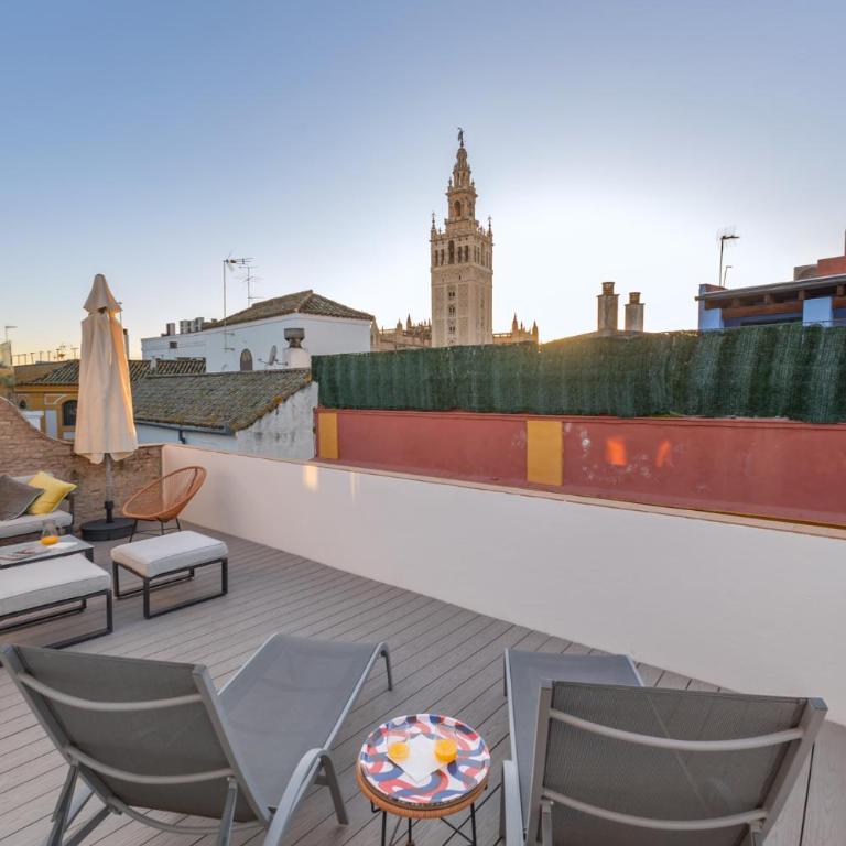Rental Home Catedral Sevilla - Casa de 5 dormitorios - 12