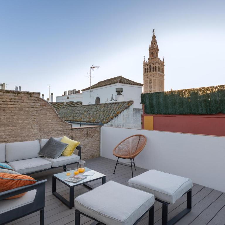 Rental Home Catedral Sevilla - Casa de 5 dormitorios - 14