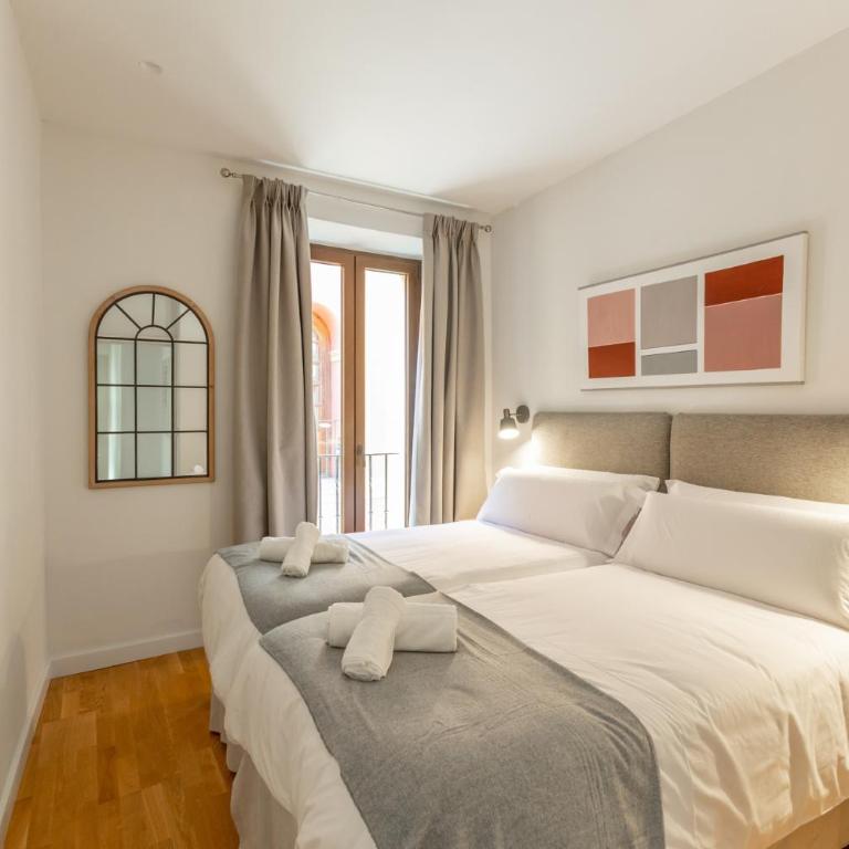 Rental Home Catedral Sevilla - Casa de 5 dormitorios - 22