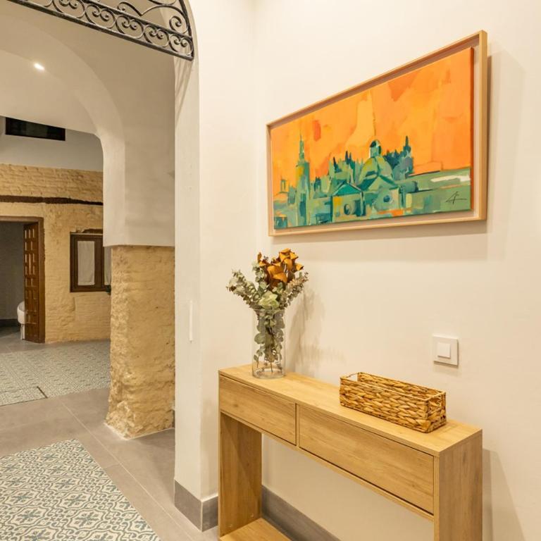 Rental Home Catedral Sevilla - Casa de 5 dormitorios - 23