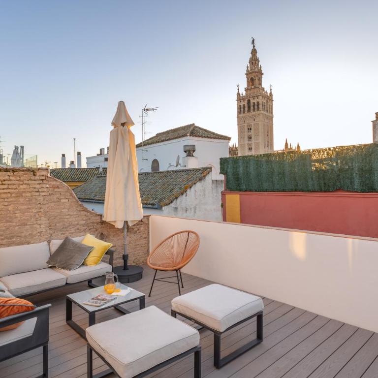 Rental Home Catedral Sevilla - Casa de 5 dormitorios - 25