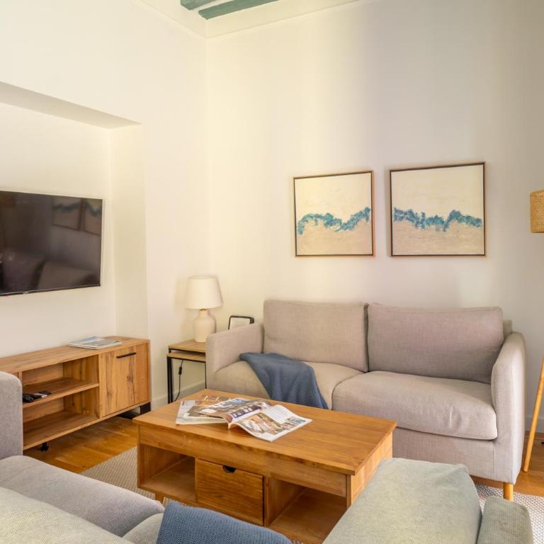 Rental Home Catedral Sevilla - Casa de 5 dormitorios - 26