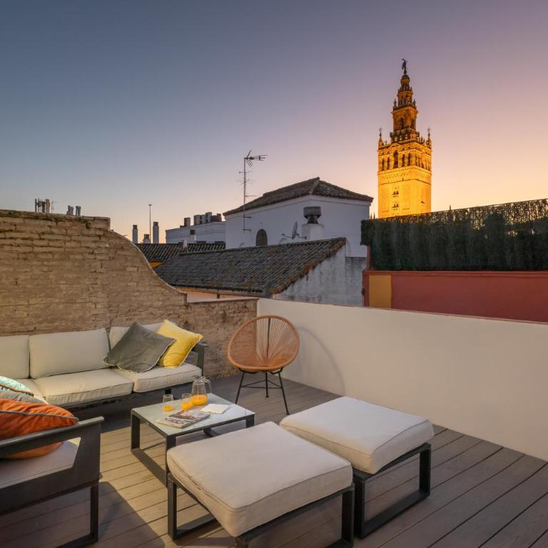 Rental Home Catedral Sevilla - Casa de 5 dormitorios - 28