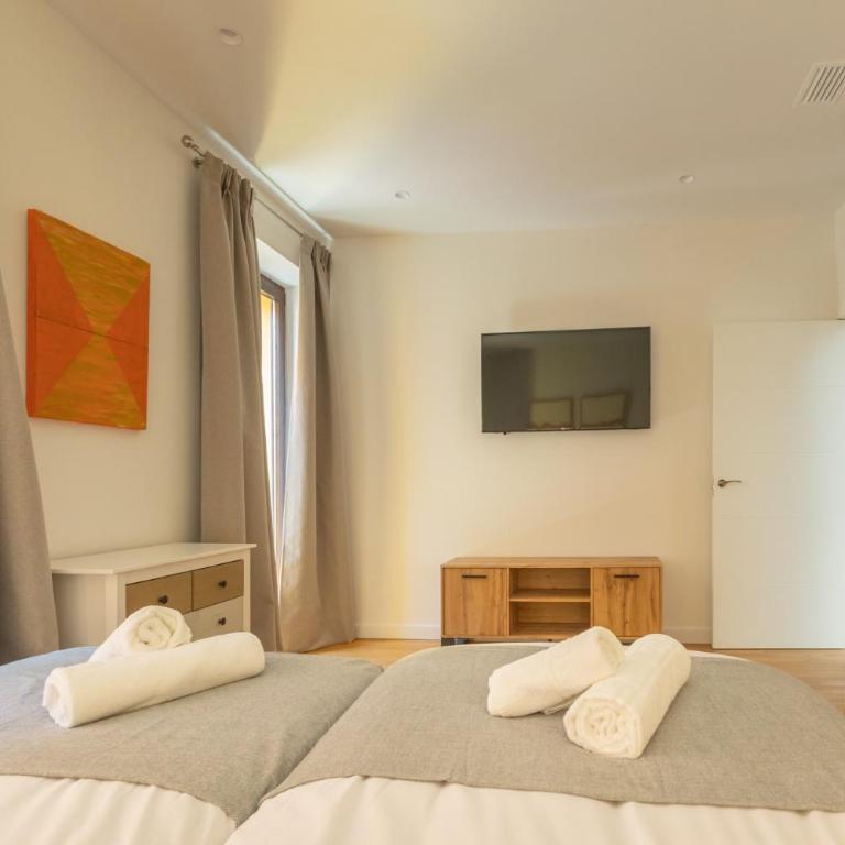 Rental Home Catedral Sevilla - Casa de 5 dormitorios - 32