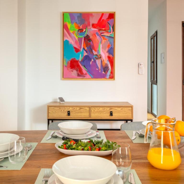 Rental Home Catedral Sevilla - Casa de 5 dormitorios - 34