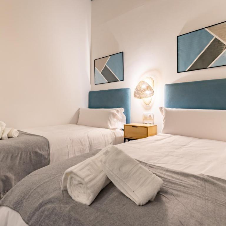 Rental Home Catedral Sevilla - Casa de 5 dormitorios - 43