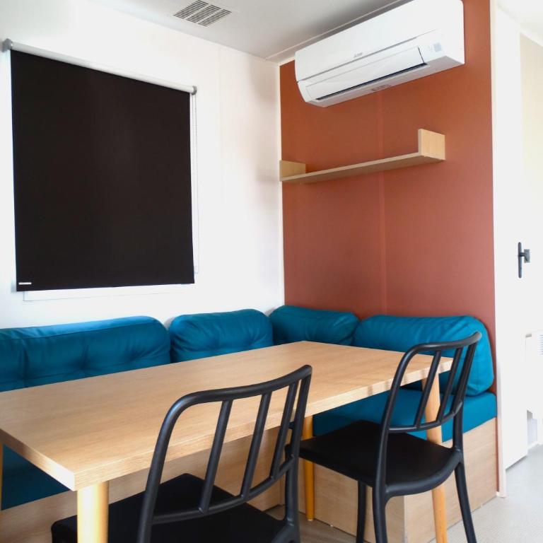 Camping Bleu Marine - Mobile Home - 2