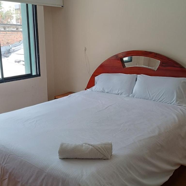 Suite La Terraza cerca Embajada Americana - Apartamento de 1 dormitorio - 5