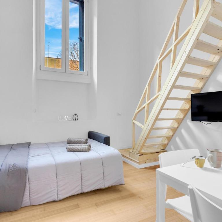 1TERM38 - Loreto - Duomo - Apartment Central - - Loft - 13