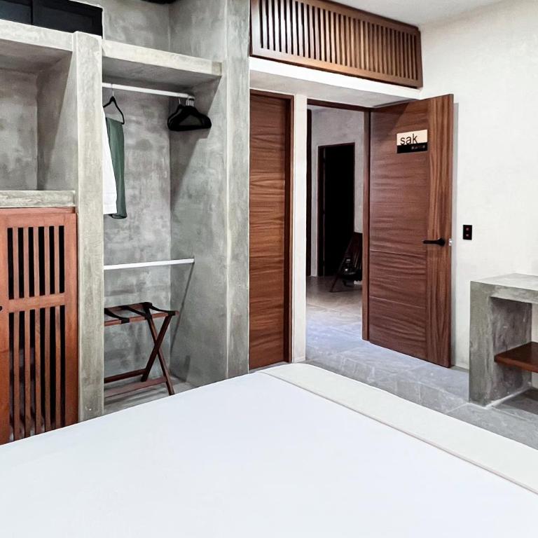 Residencia Cancún Alberca privada y 6 habitaciones - Casa - 20