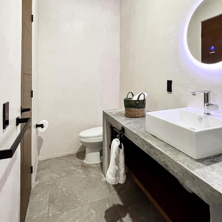 Residencia Cancún Alberca privada y 6 habitaciones - Casa - 18