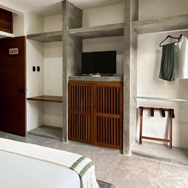 Residencia Cancún Alberca privada y 6 habitaciones - Casa - 14