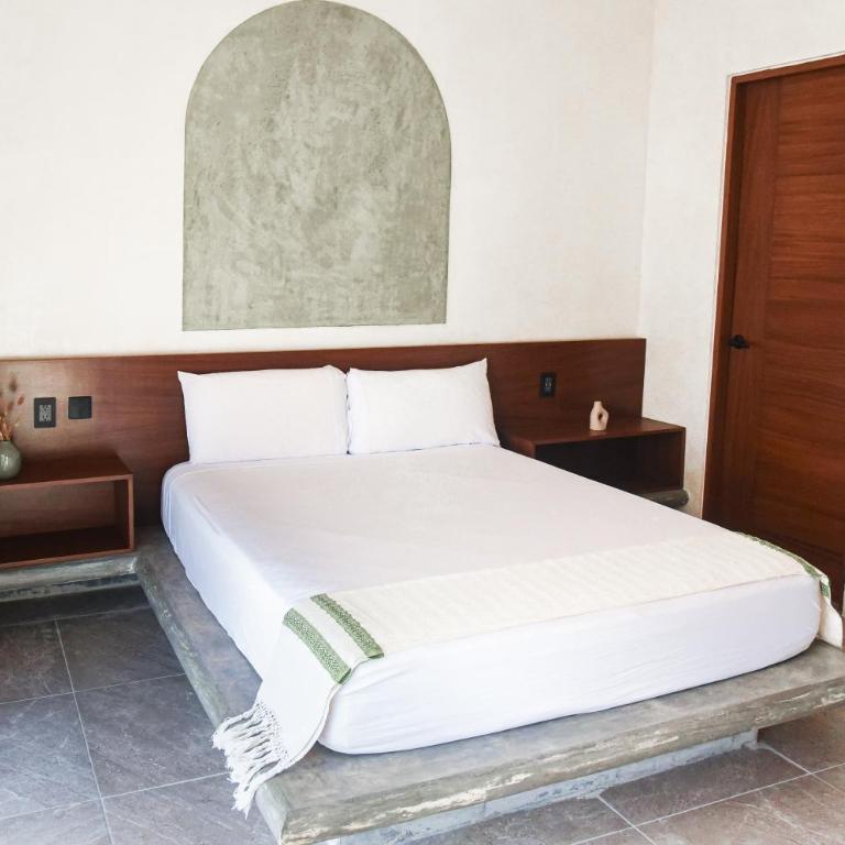 Residencia Cancún Alberca privada y 6 habitaciones - Casa - 29