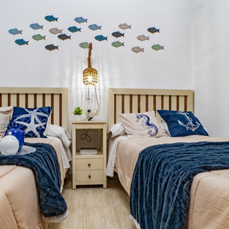 Un trocito de España - Three-Bedroom Apartment - 9
