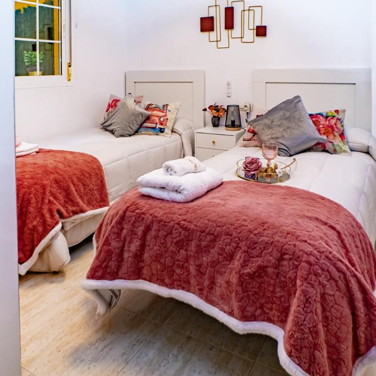 Un trocito de España - Three-Bedroom Apartment - 8