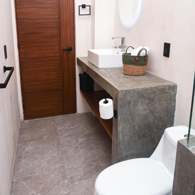 Residencia Cancún Alberca privada y 6 habitaciones - Casa - 33