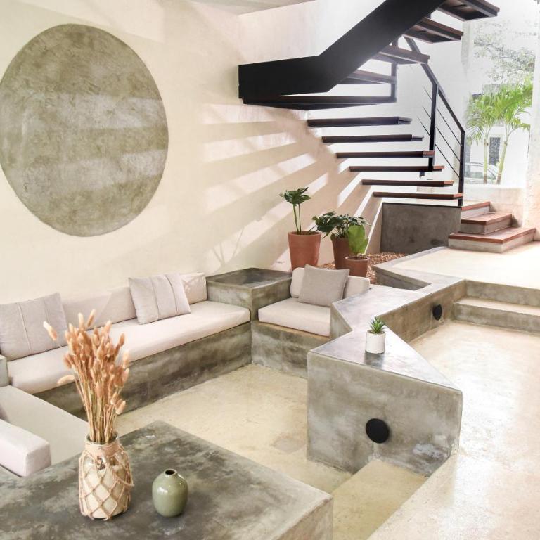Residencia Cancún Alberca privada y 6 habitaciones - Casa - 36