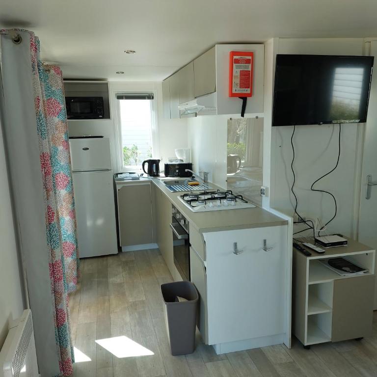 CARNAC Mobil-Home Camping 4 étoiles - Mobile Home - 15